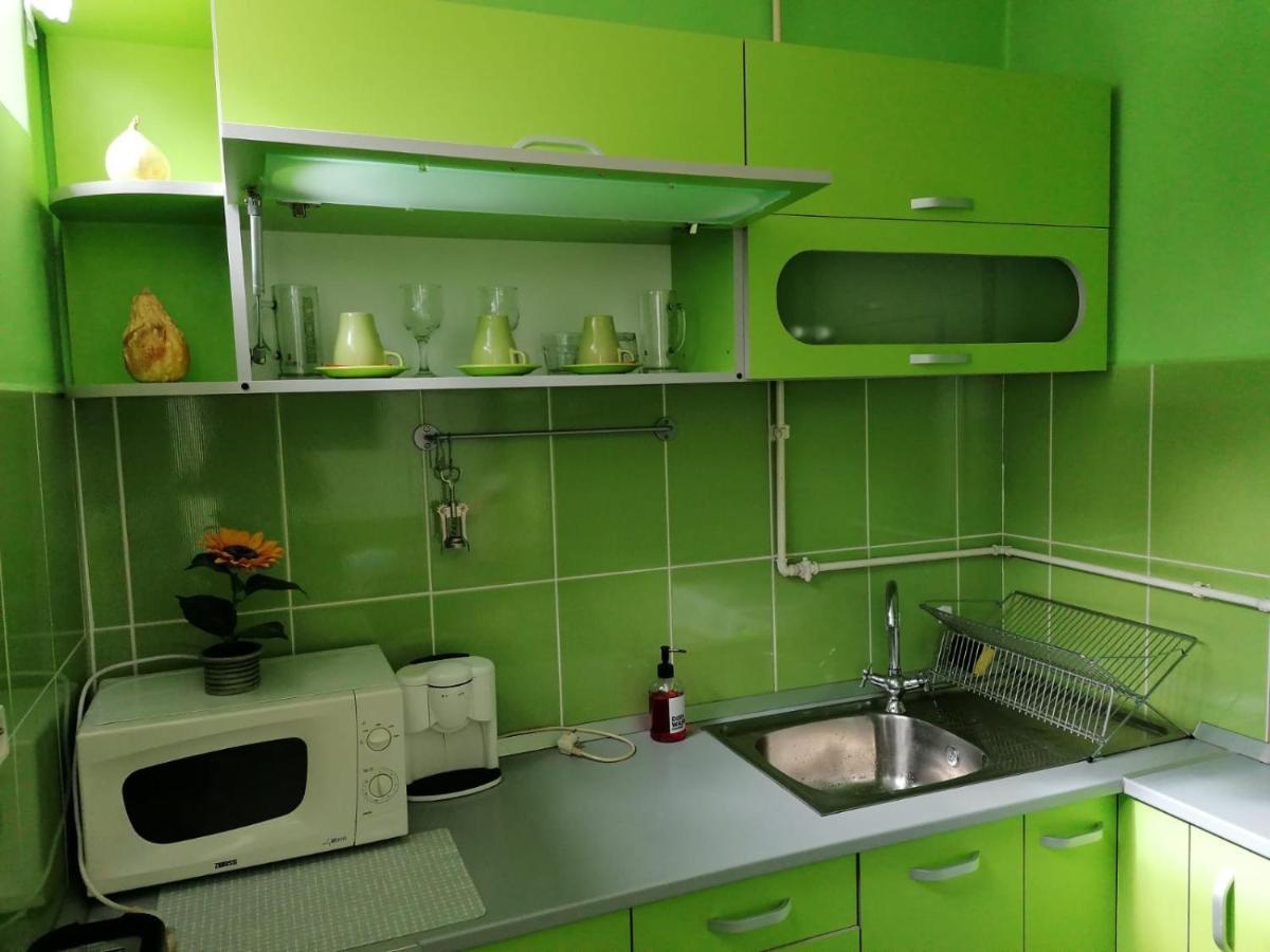 Nexus Studio Deluxe Меркуря-Чук Экстерьер фото