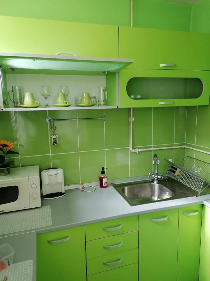 Nexus Studio Deluxe Меркуря-Чук Экстерьер фото